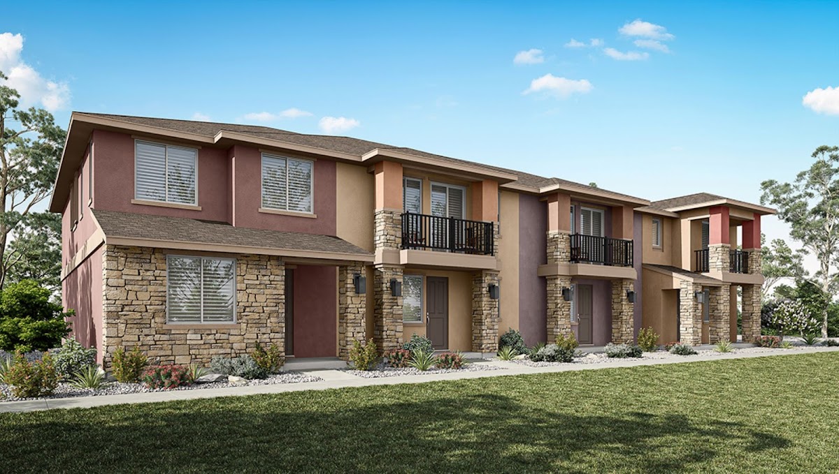 Arbor Villas by D.R. Horton
