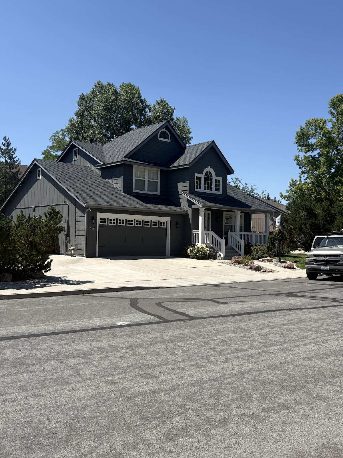 Nicholson Roofing LLC