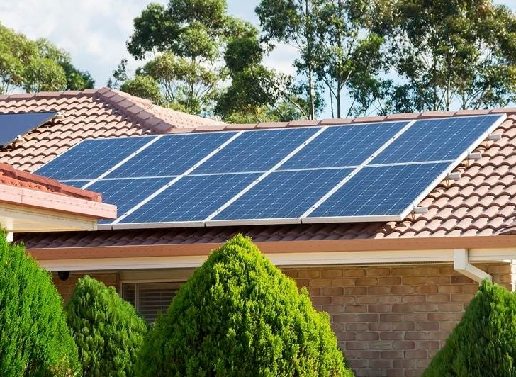 SolarPanal EranNSave Carson
