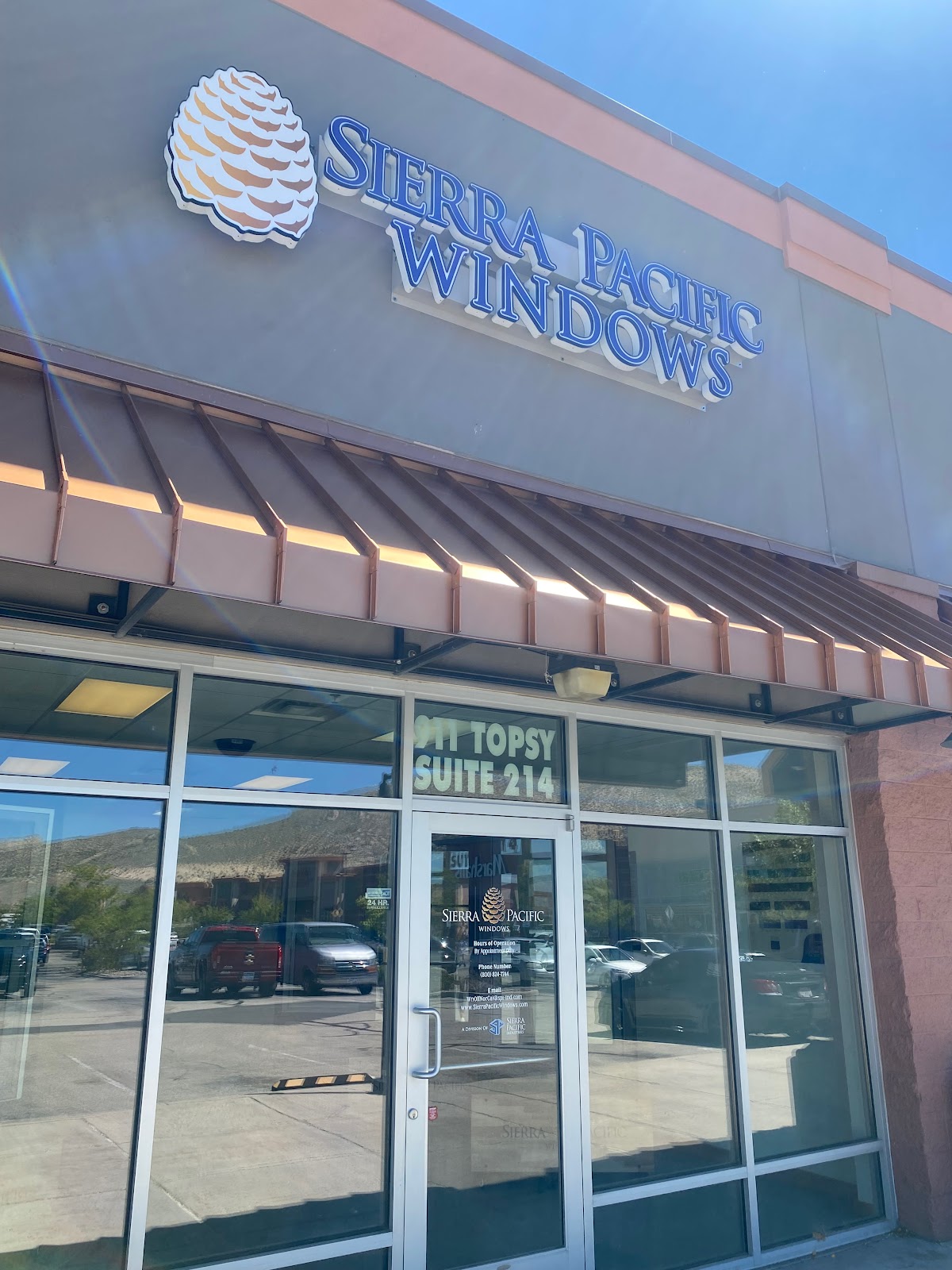 Sierra Pacific Windows