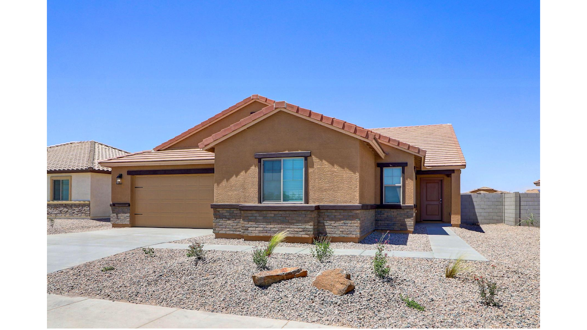 LGI Homes - Ghost Hollow Estates
