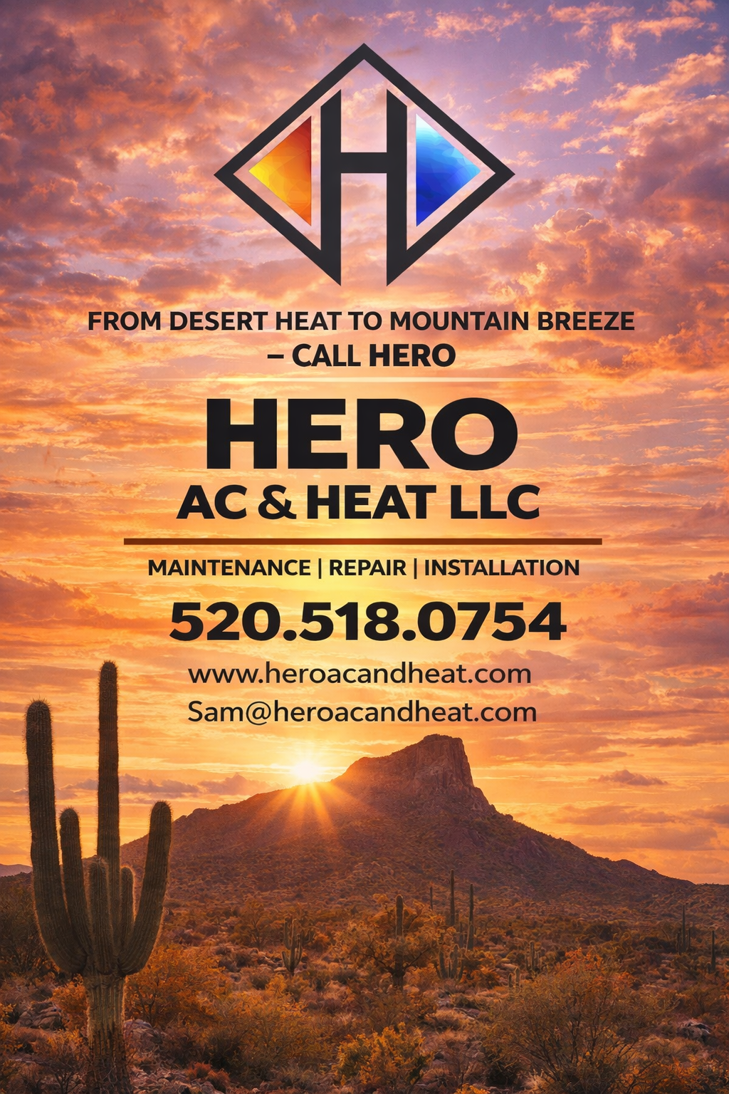 Hero AC & Heat llc