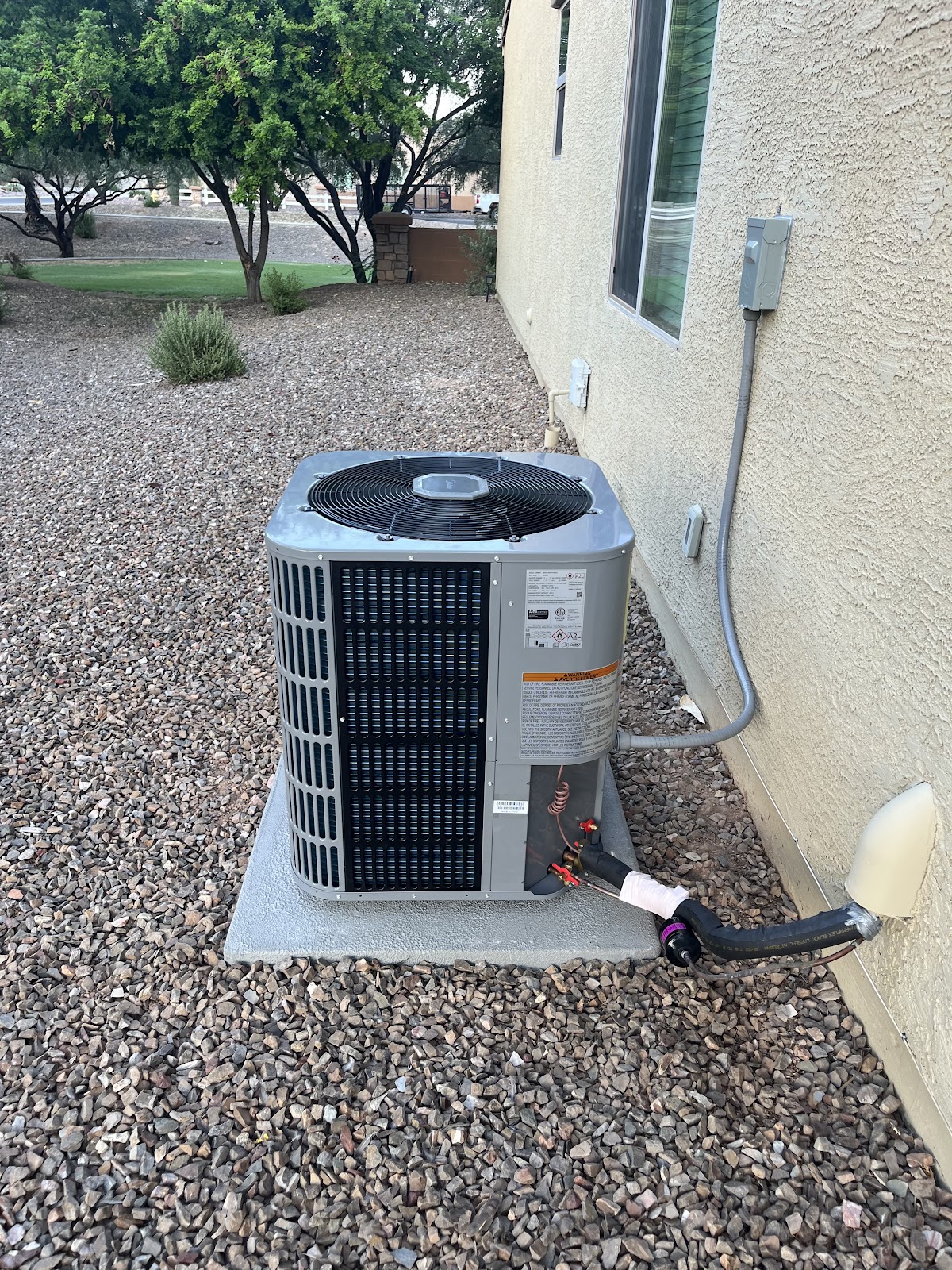 Al & Riley's Air Conditioning and Sheet Metal