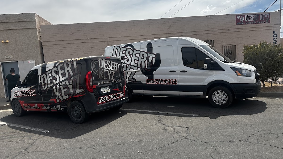 Desert Keyz Locksmith Services
