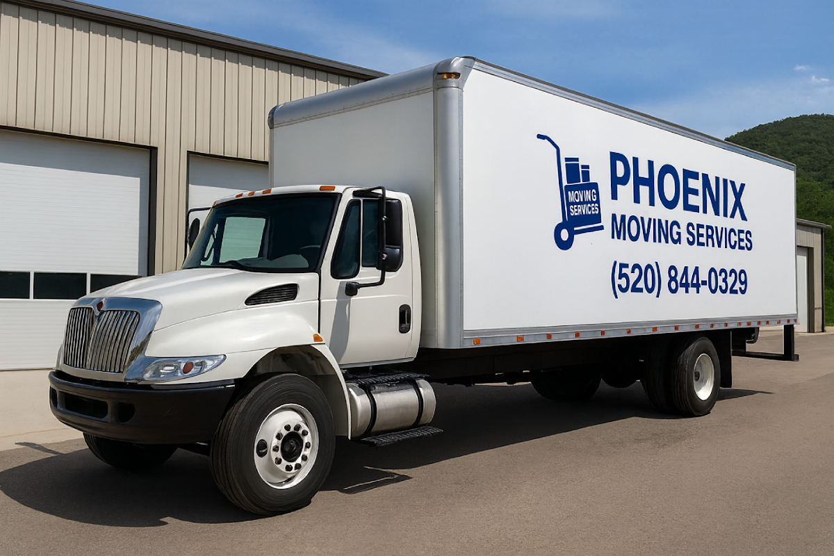 Phoenix Moving Services LLC