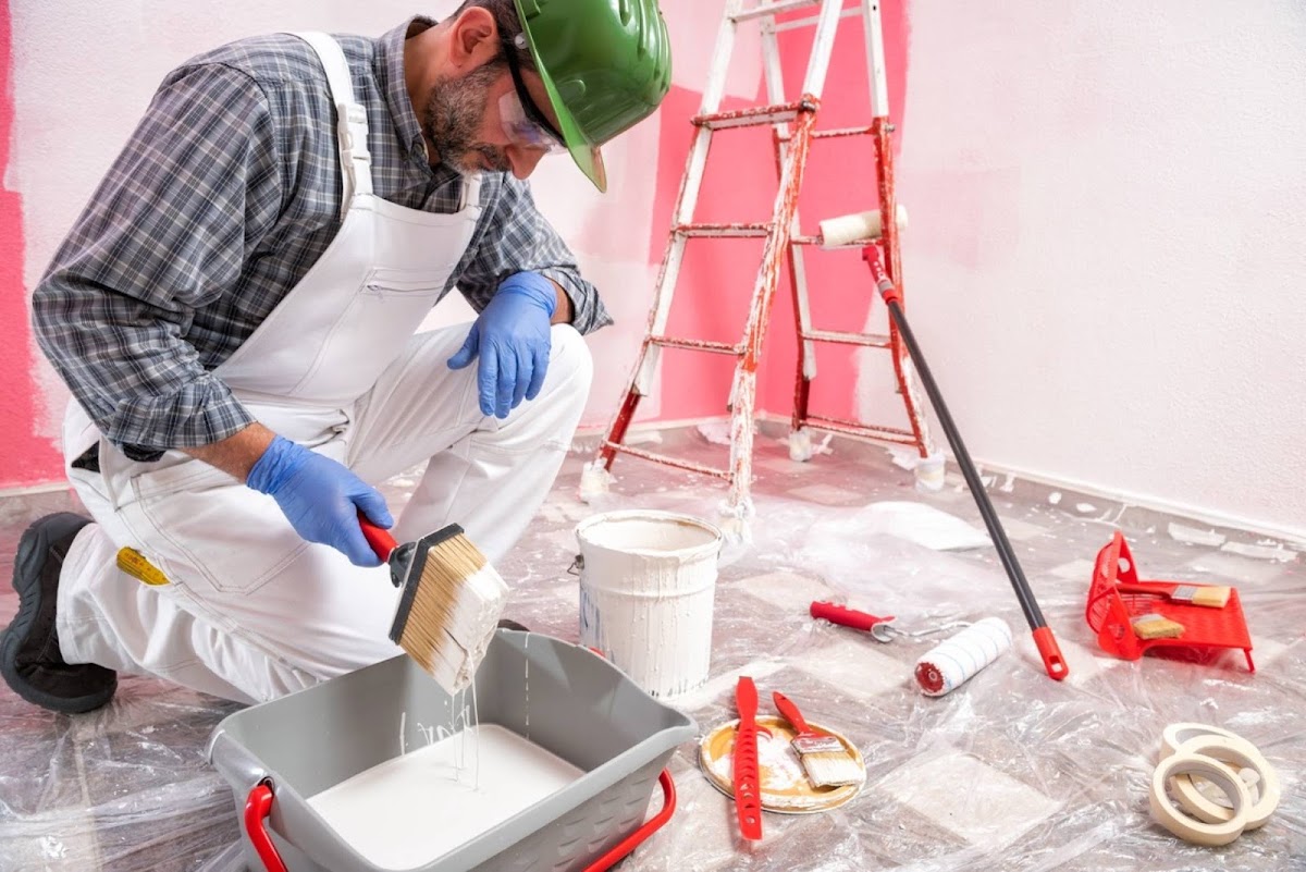 Vanegas Painting LLC | Interior Stucco Drywall Repair Contractor Casa Grande AZ