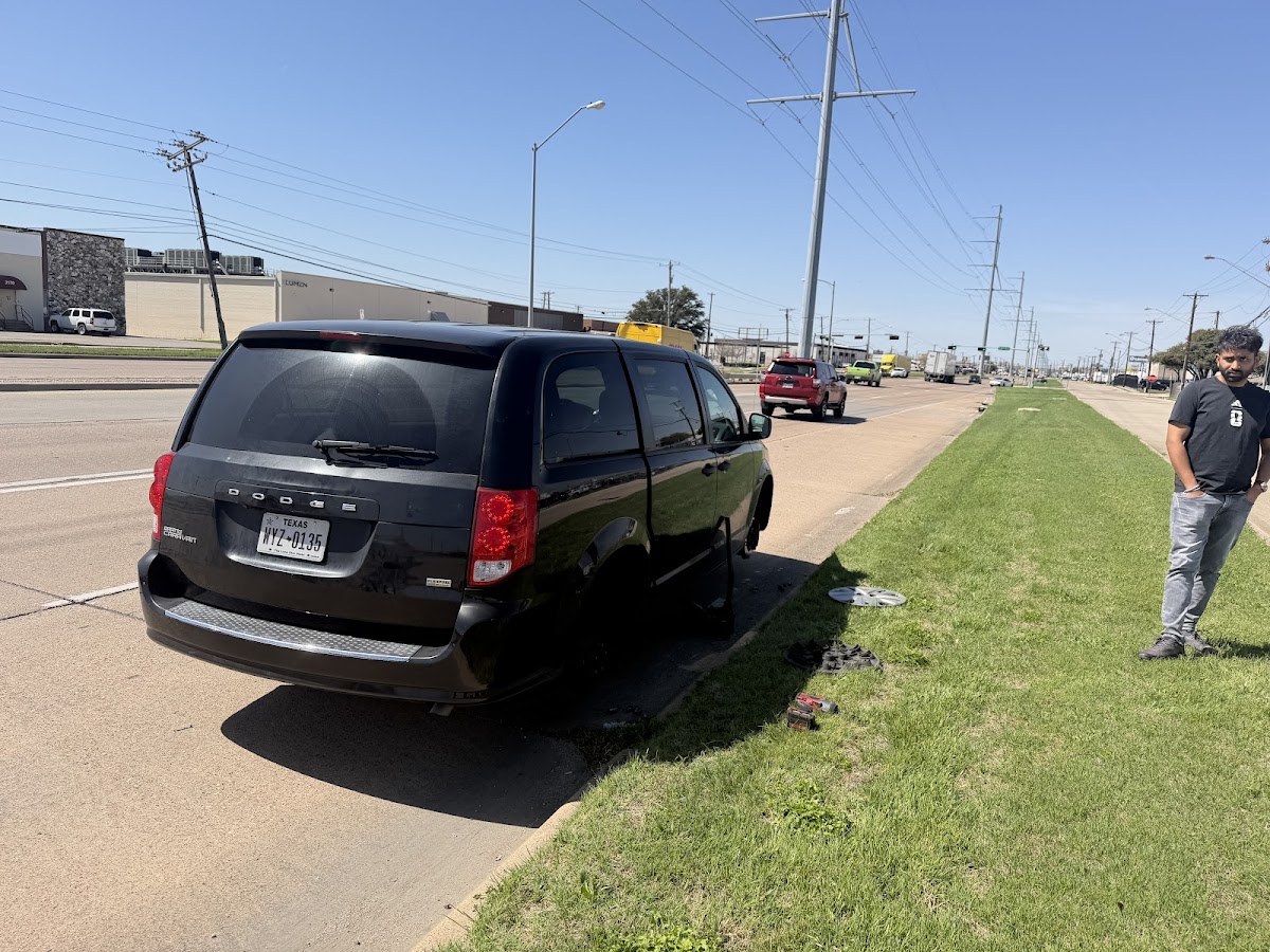 Action Roadside