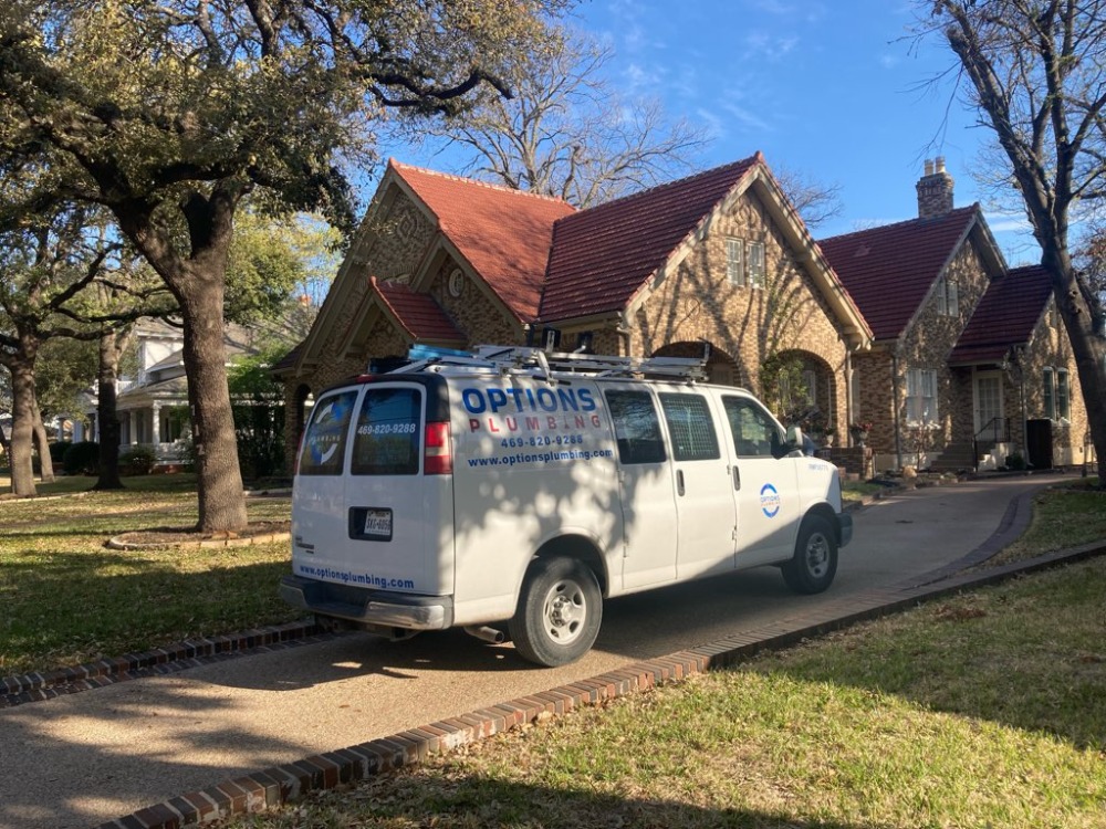 Options Plumbing LLC