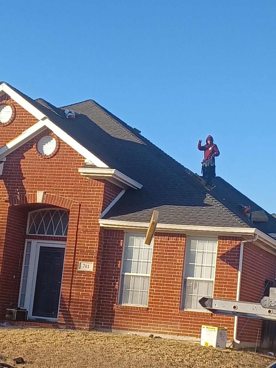 The Last Roof Construction Company