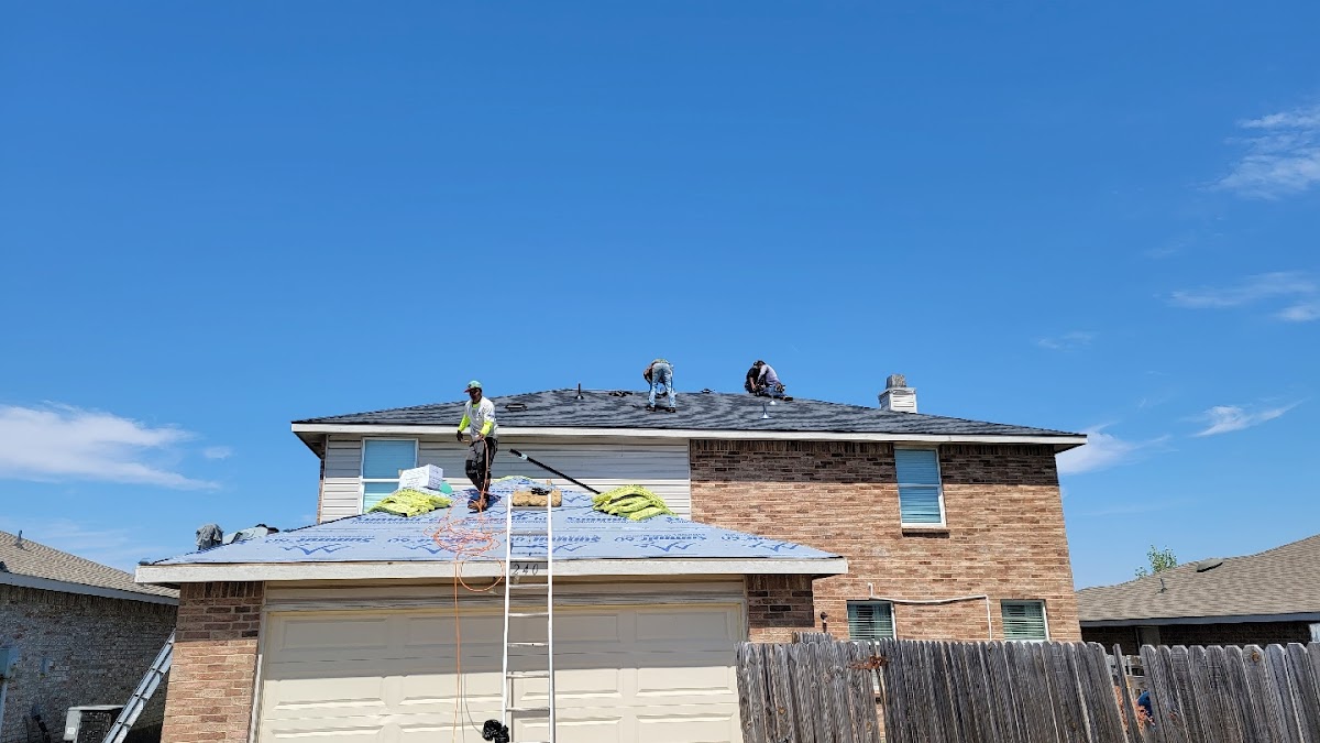 MD Roofing, LLC