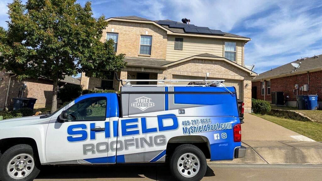 Shield Roofing & Solar