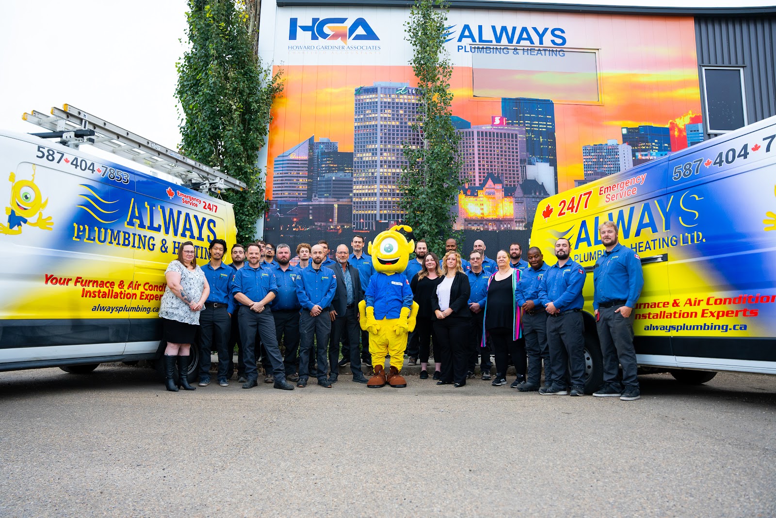 Always Plumbing & Heating