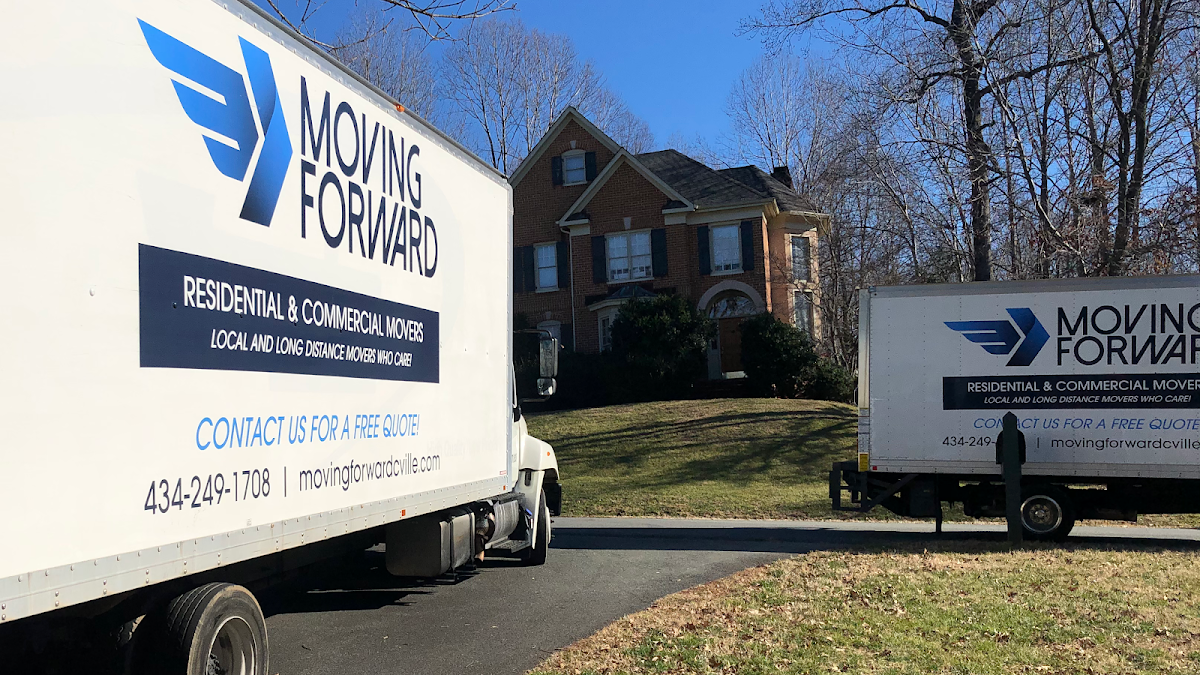 Moving Forward