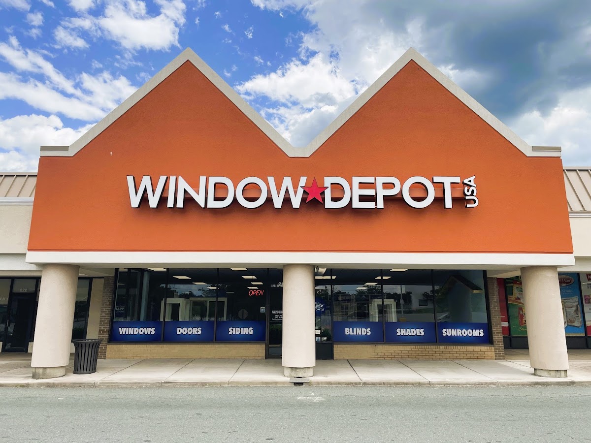 Window Depot USA of Charlottesville
