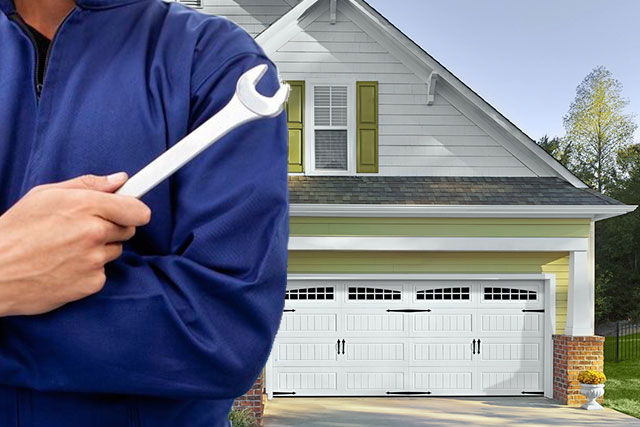 Cherry Hill Garage Door