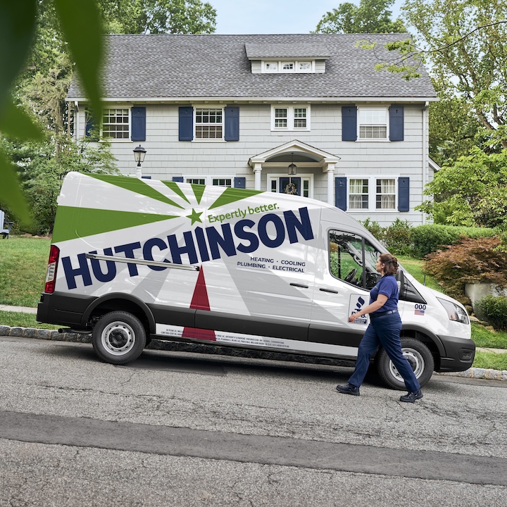 Hutchinson - Air Conditioning, Heating, Plumbing & Electrical