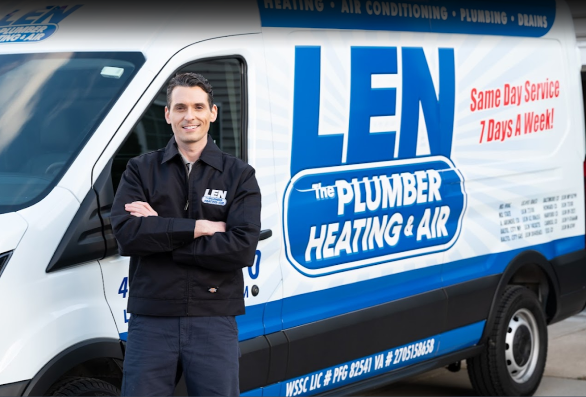 Len The Plumber Heating & Air, LLC