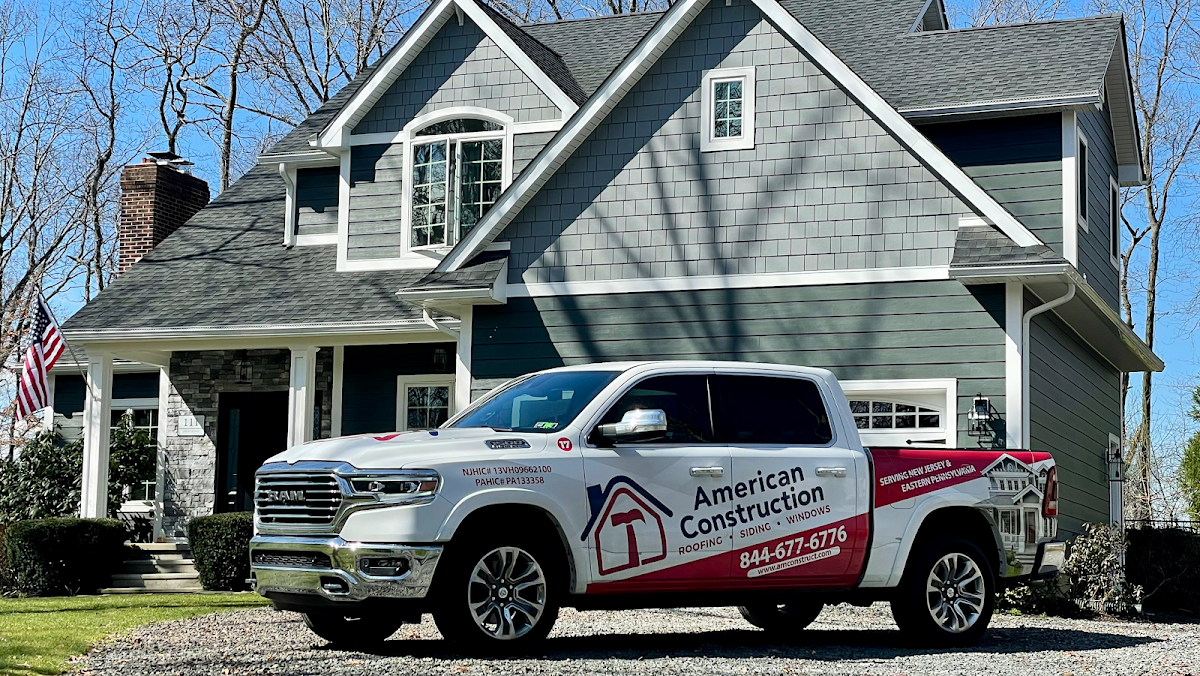 American Construction Roofing, Siding and Windows