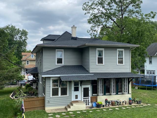 JV Roofing & Exteriors