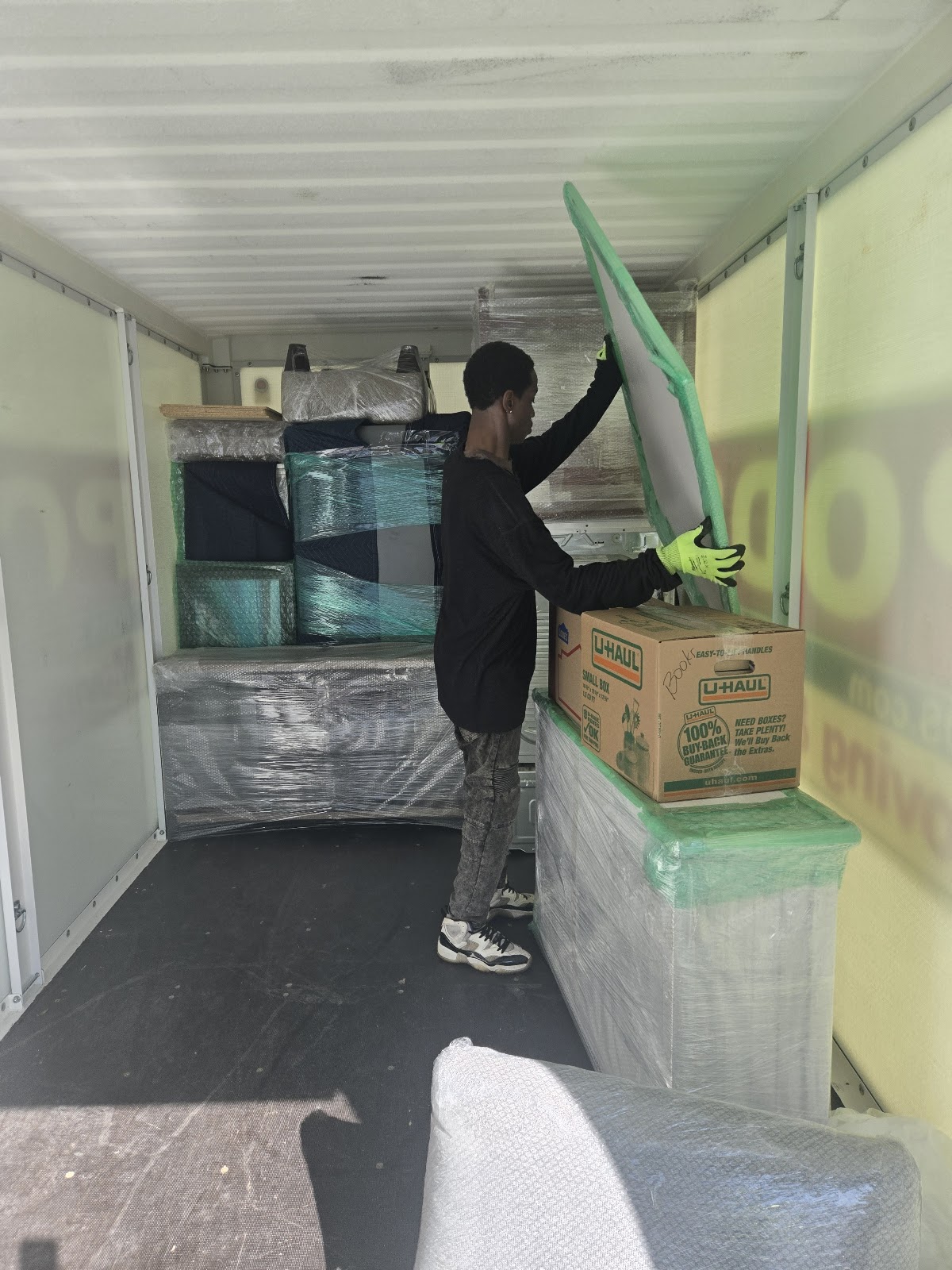 All Integrity Movers LLC.