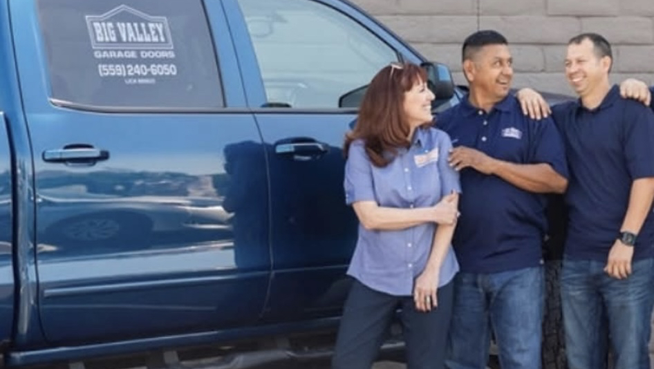 Big Valley Garage Door Inc