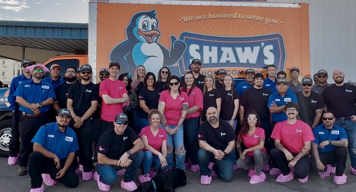Shaw's Home Comfort
