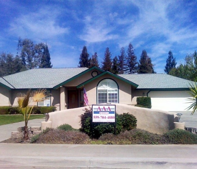 AAA Roofing