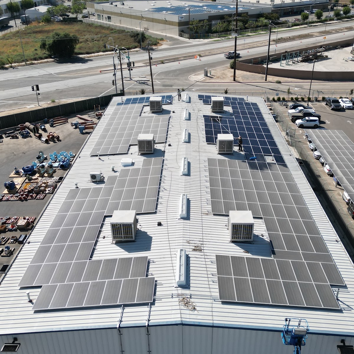 Golden Rays Solar Panel Cleaning Company LLC