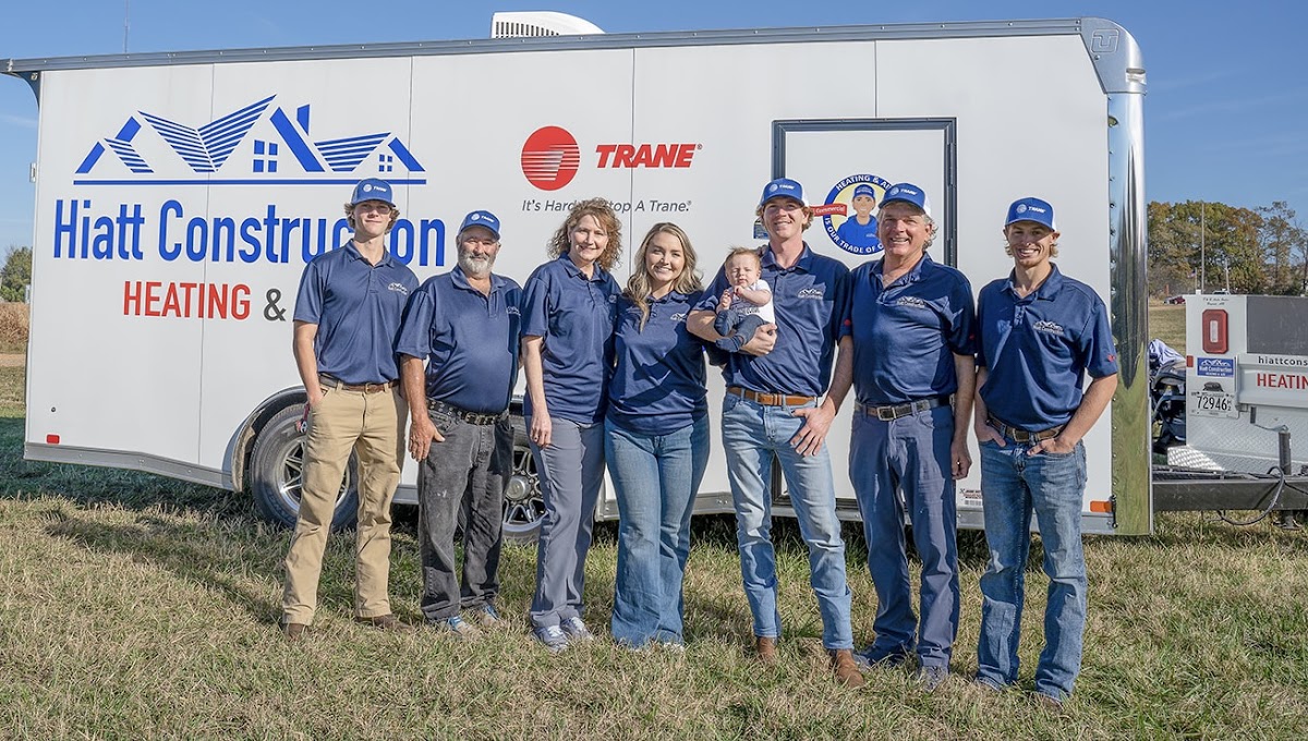 Hiatt Construction Heating & Air