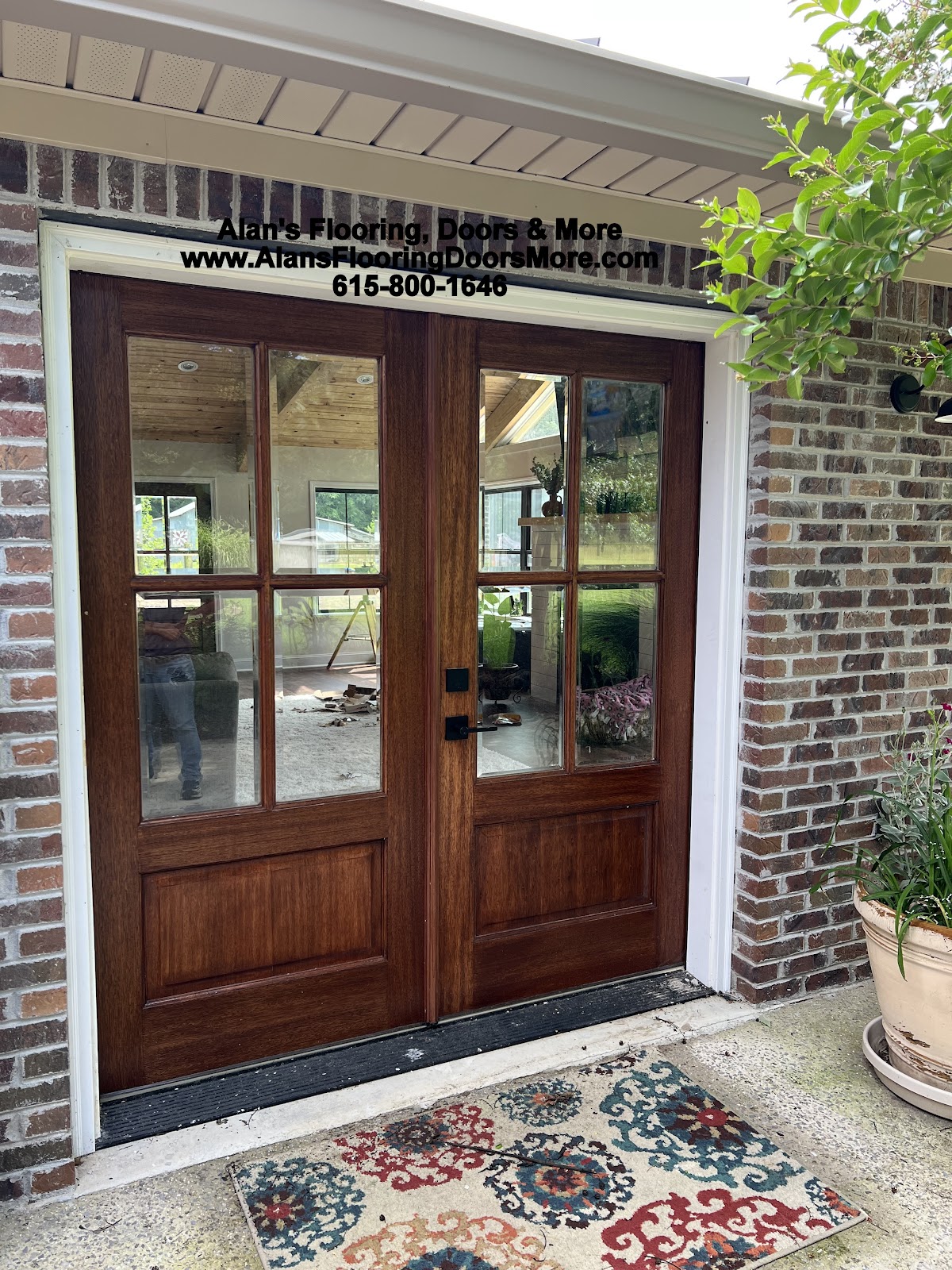 Alan's Flooring, Doors & More