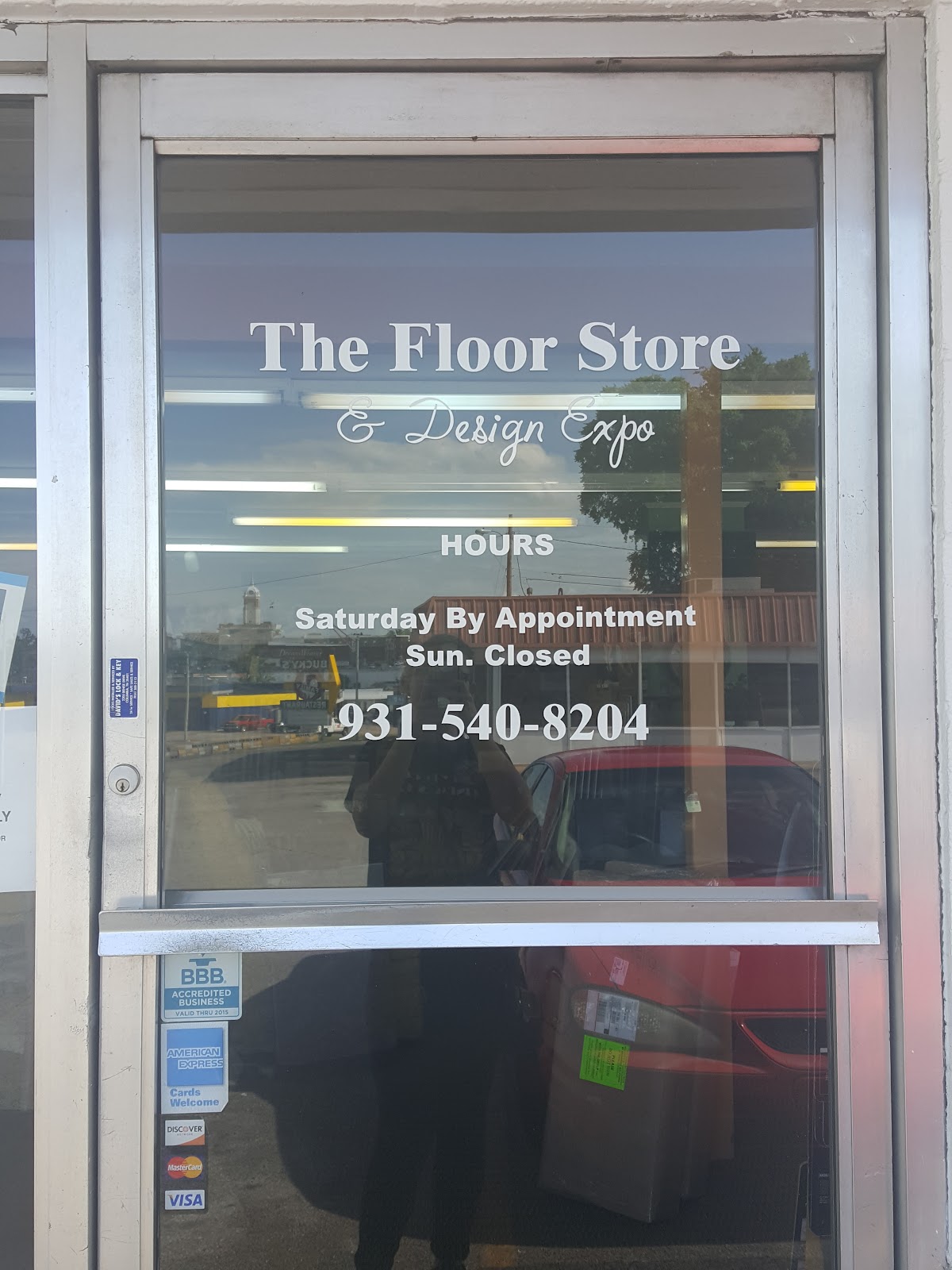 The Floor Store