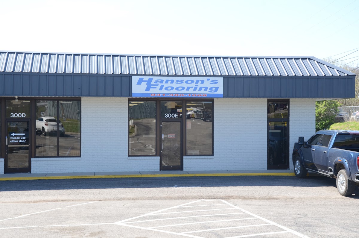 Hanson's Flooring