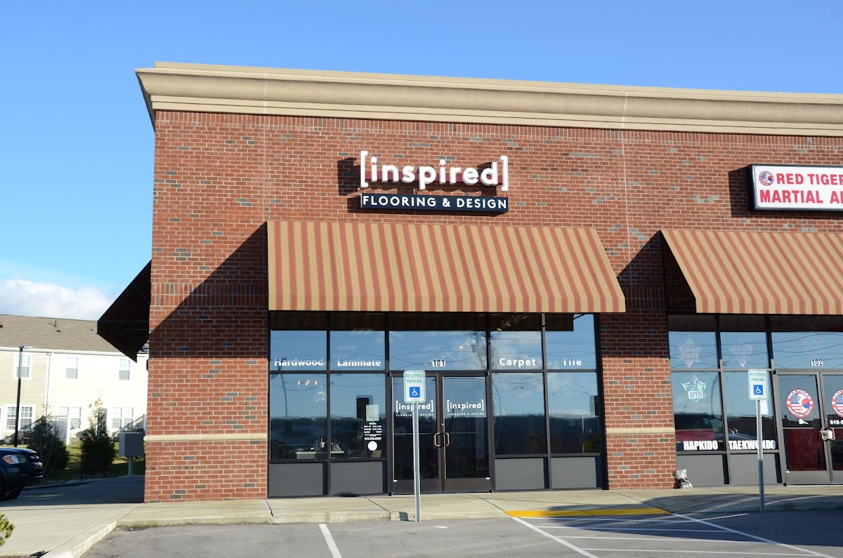 Inspired Flooring & Design