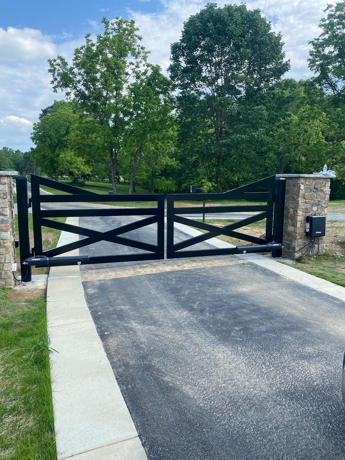 Executive Doors and Gates