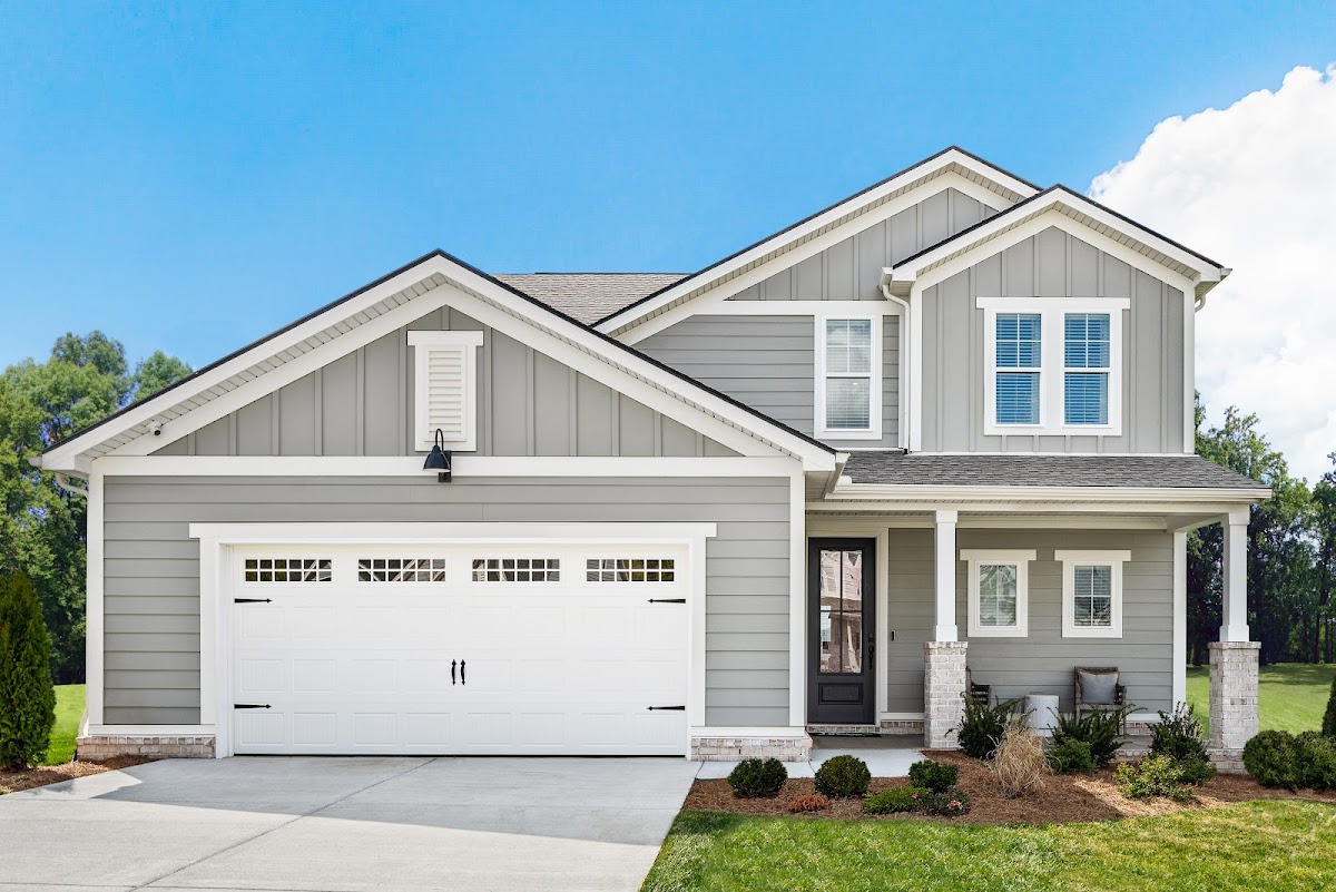 Drees Homes at Bear Creek Overlook
