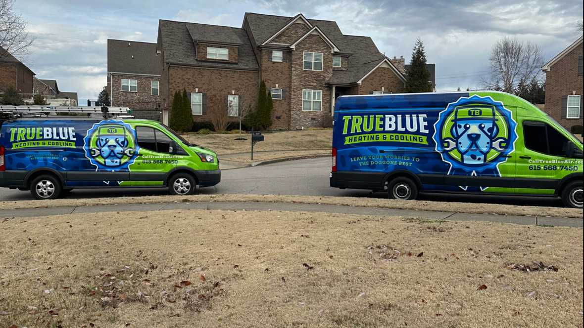 True Blue Heating And Cooling