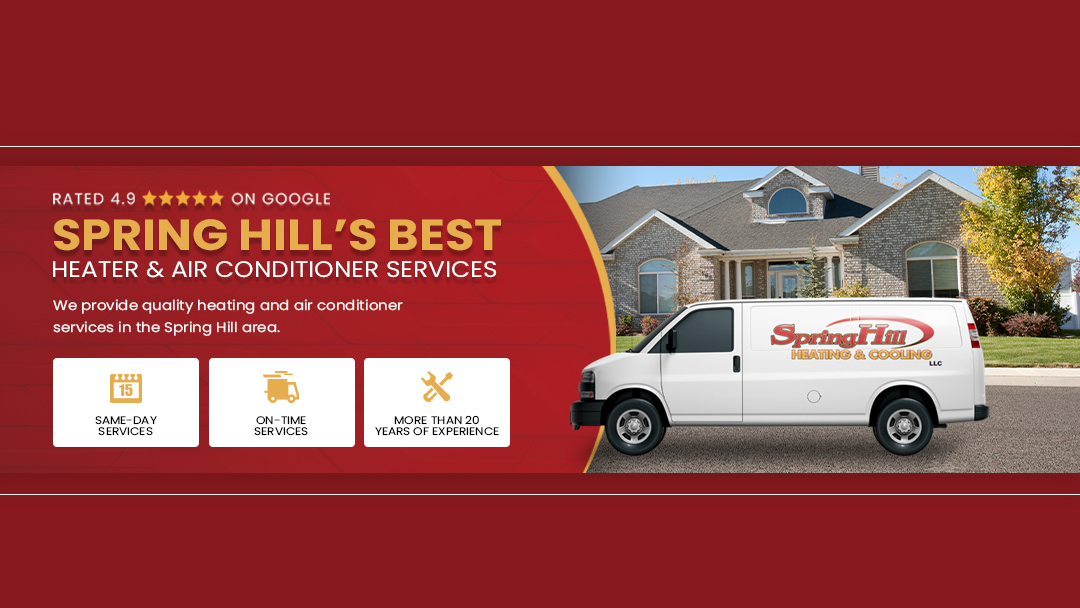 Spring Hill Heating and Cooling