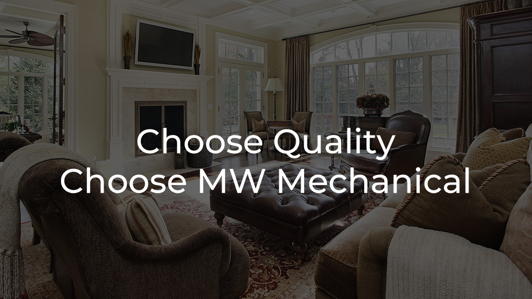 MW Mechanical Heating Cooling Electrical and Plumbing