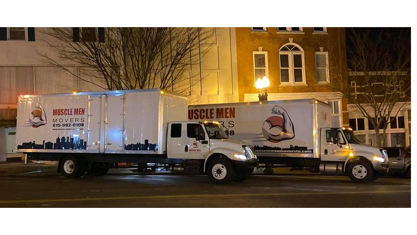 Muscle Men Movers