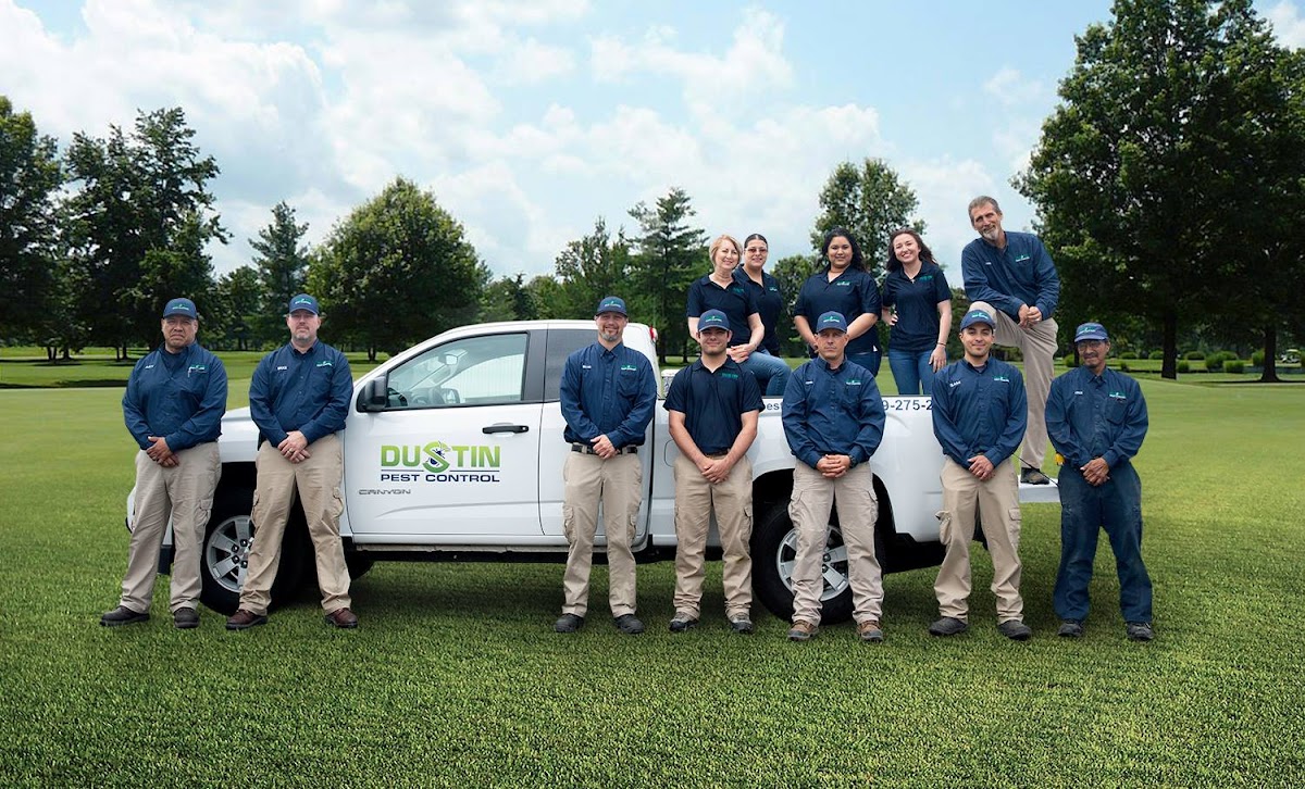 Dustin Pest Control
