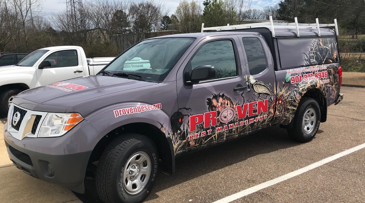 Proven Pest Management