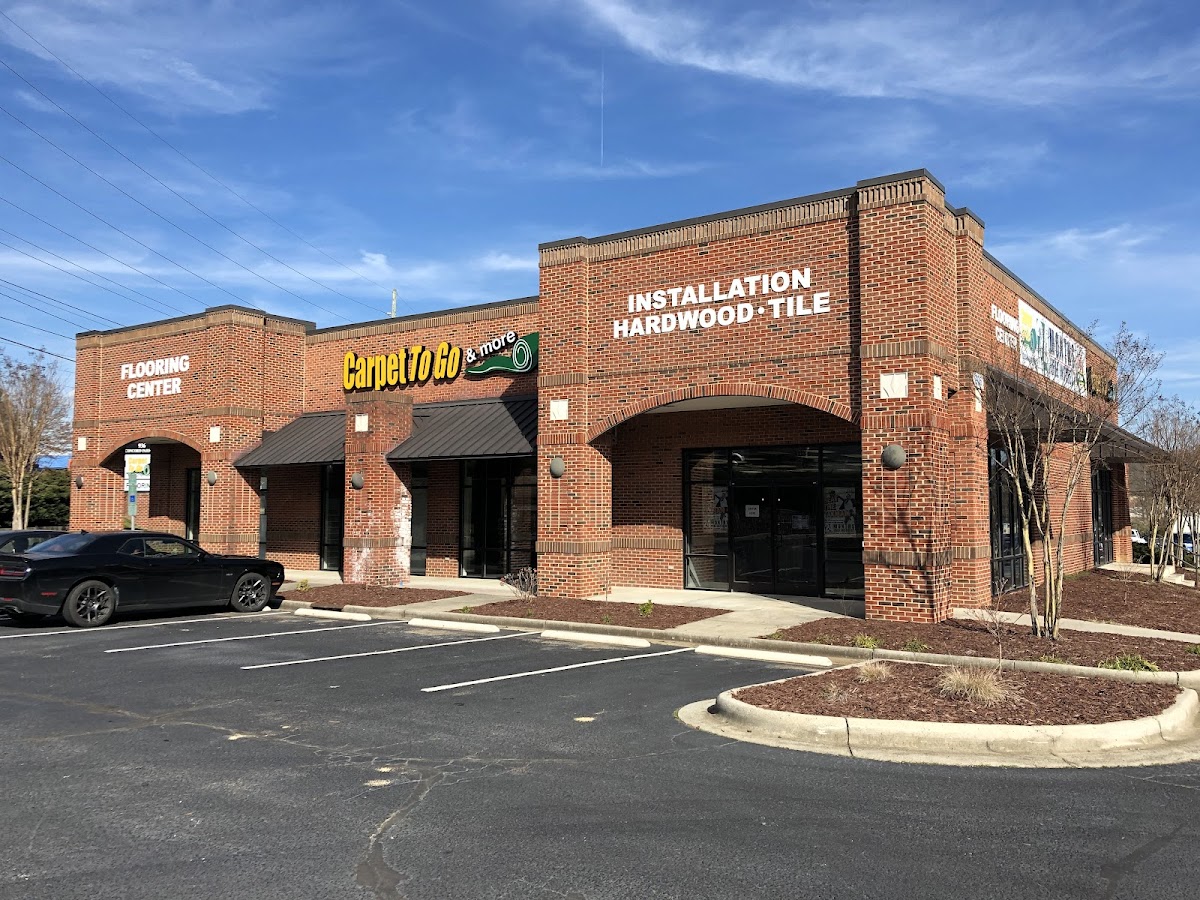 Carpet to Go Flooring Concord