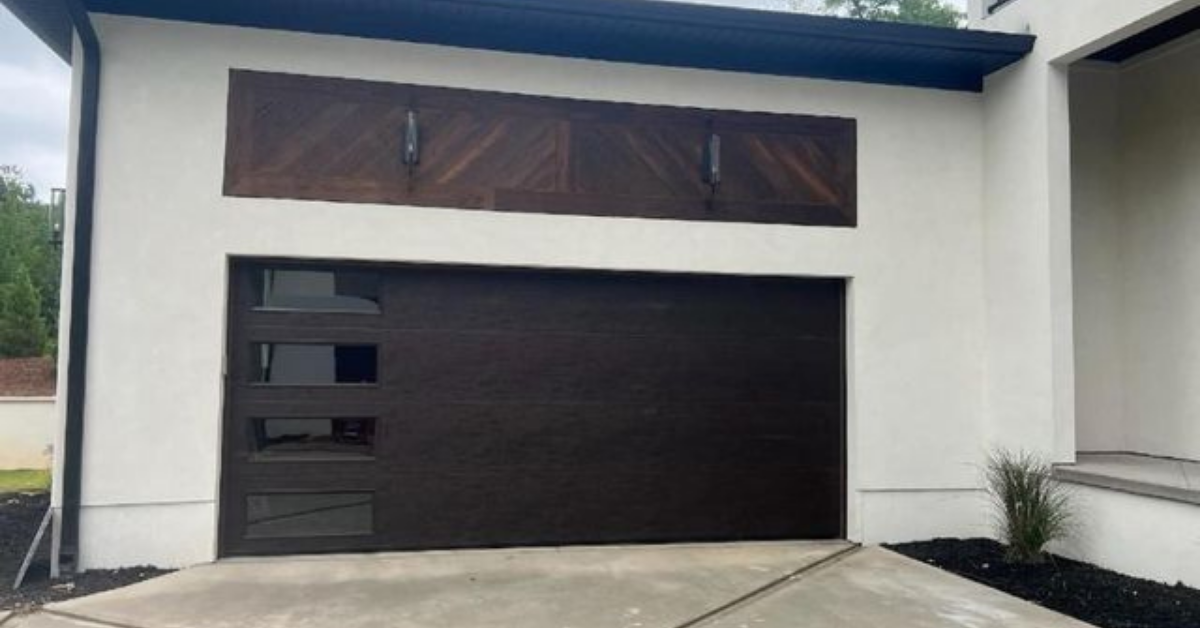 Mullis Garage Doors