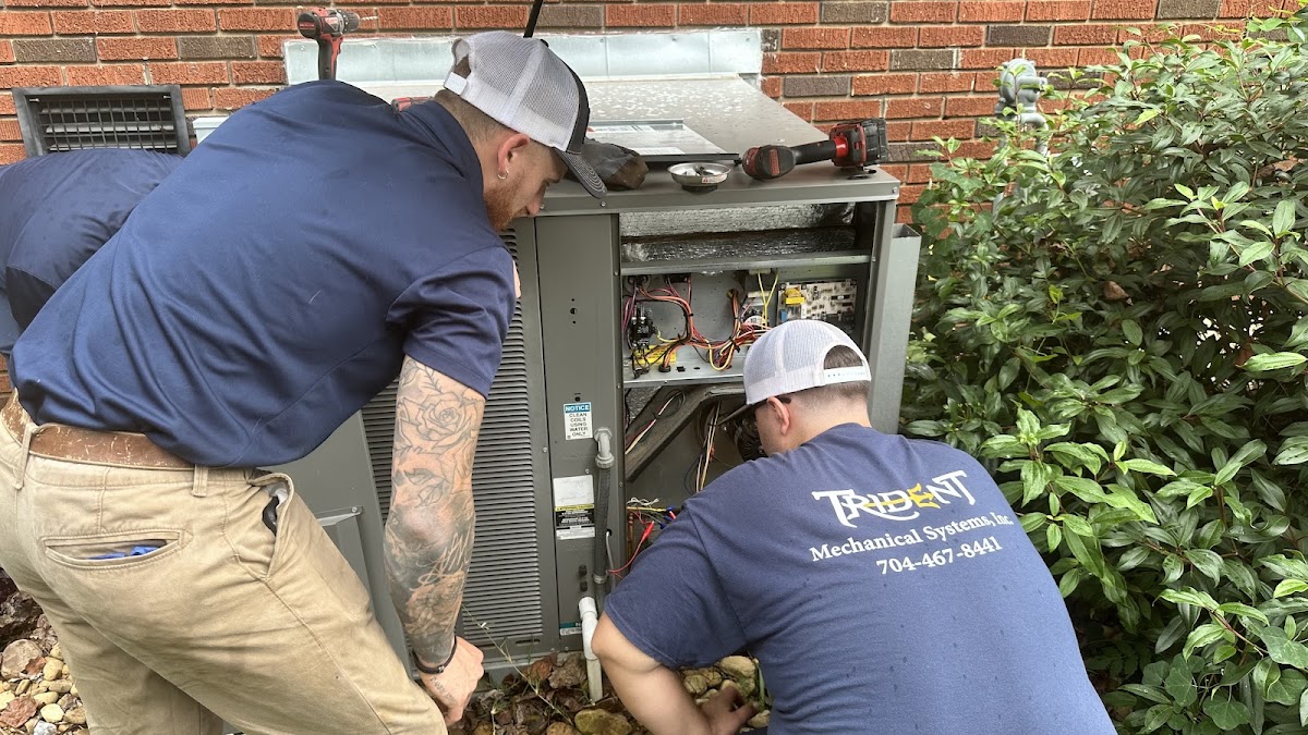 Trident Mechanical Systems, Inc.