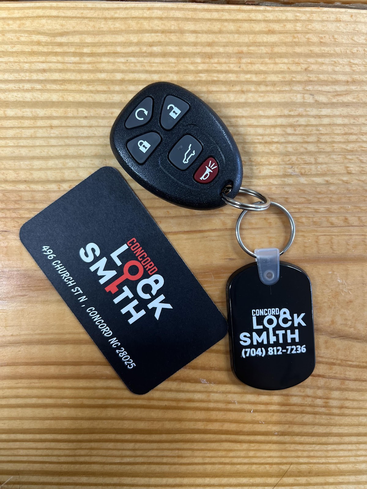 Concord Locksmith Shop