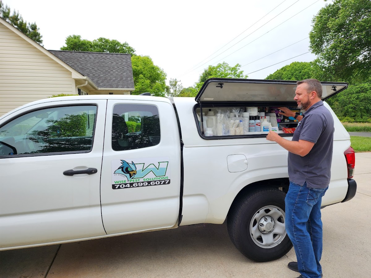 Wise Pest Solutions