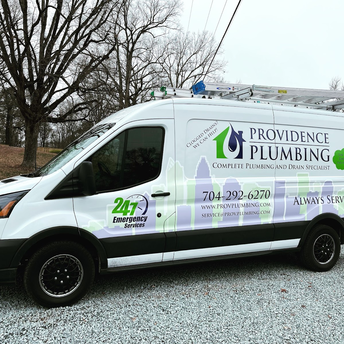 Providence Plumbing & Restoration