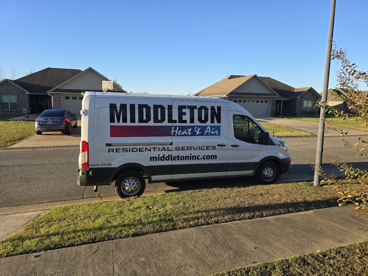 Middleton Heat & Air
