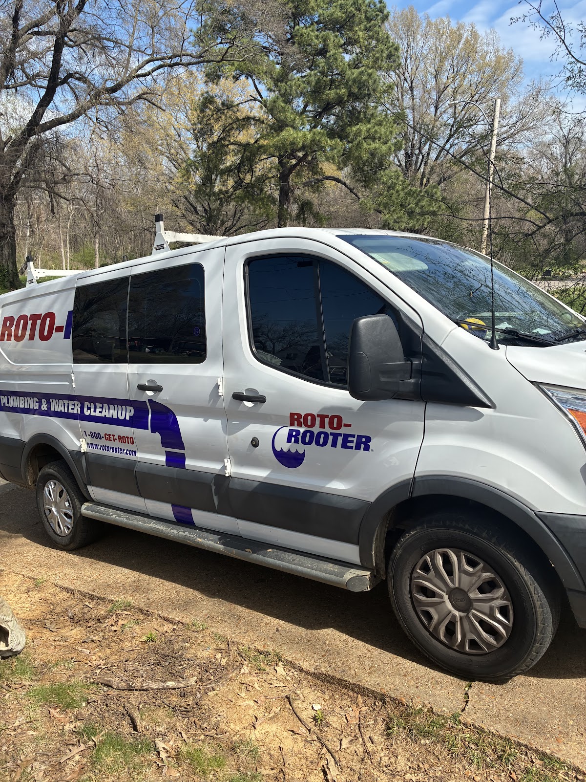 Roto-Rooter Plumbing & Water Cleanup