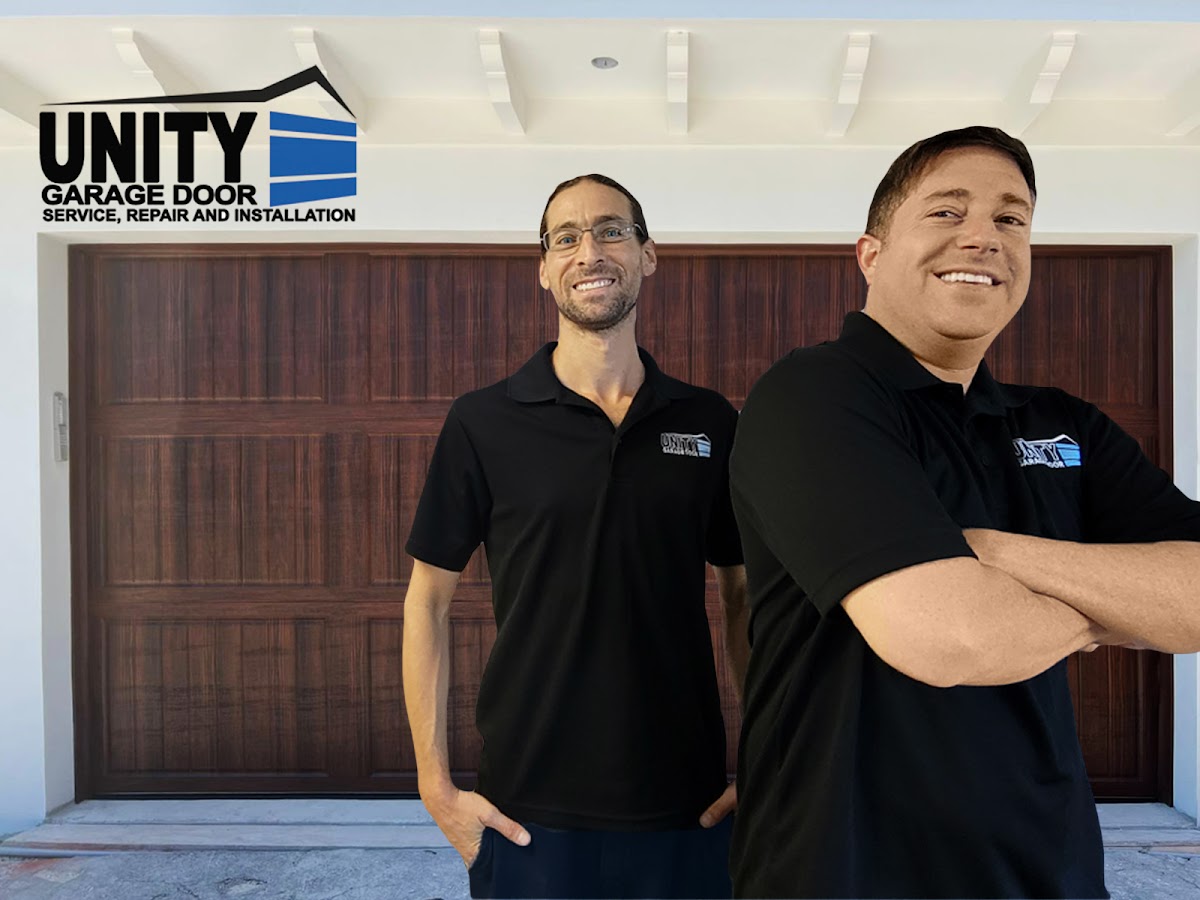 Unity Garage Door